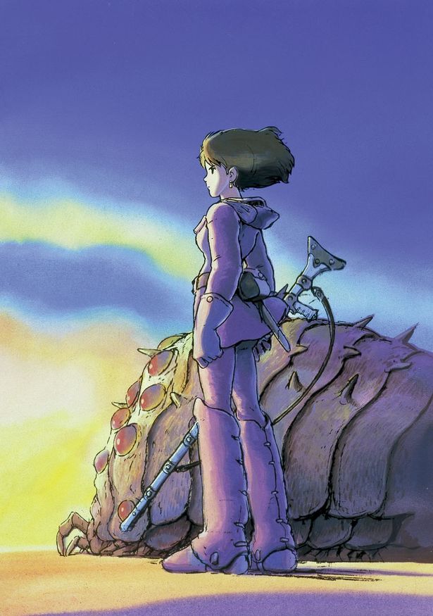 『風の谷のナウシカ』は7月7日に放送される