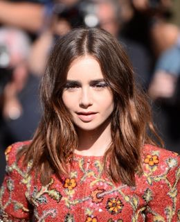 痩せすぎが心配されるリリー