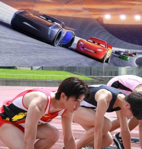 「カーズ/クロスロード」のストーリーになぞらえた実写版ミニドラマの制作が決定