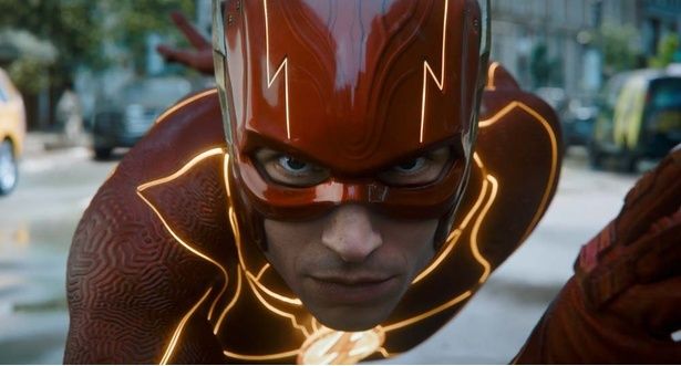 DC最速のヒーローを描いた『ザ・フラッシュ』は4位に初登場