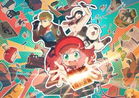 “本場の味”のため家族旅行へ！『劇場版 SPY×FAMILY CODE: White』カラフルポップなティザービジュアル到着