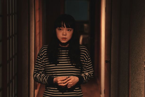 【写真を見る】ホラー映画に初挑戦した古川琴音の不穏な表情に注目！