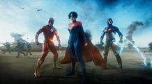 DC最新作『ザ・フラッシュ』が首位デビュー！