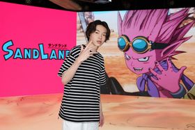 鳥山明の傑作漫画原作『SAND LAND』主題歌決定！担当するのは原作と“同い年“imase