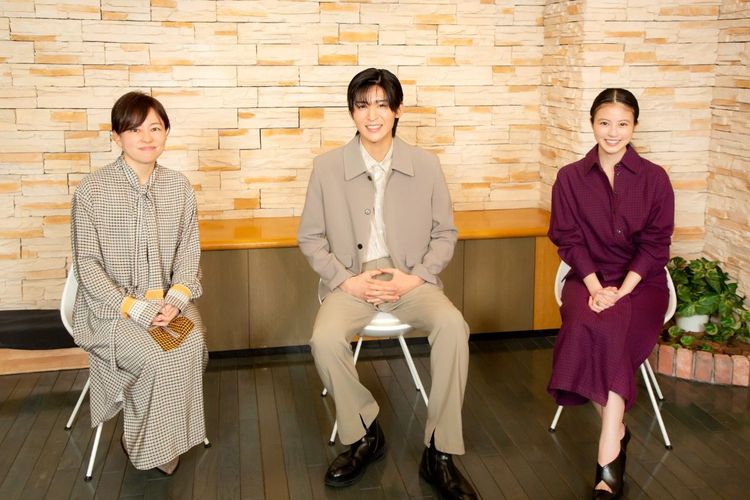 Snow Man目黒蓮＆今田美桜『わたしの幸せな結婚』Blu-ray＆DVD化決定！豪華特典収録の豪華版詳細も