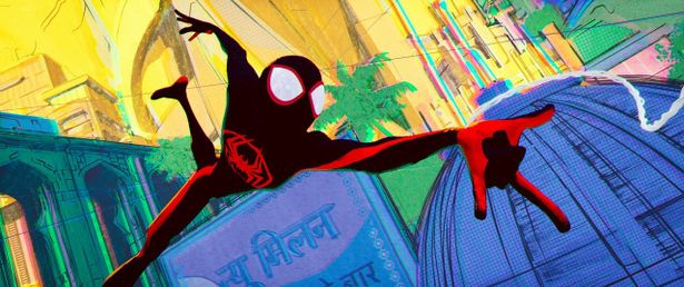 アカデミー賞長編アニメーション賞を受賞した 『スパイダーマン：スパイダーバース』待望の続編『スパイダーマン：アクロス・ザ・スパイダーバース』