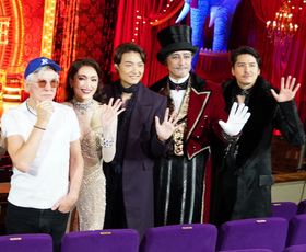 ラーマン監督が今夜鑑賞するのはこちらの組のプレビュー公演