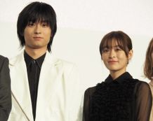 『君は放課後インソムニア』の公開記念舞台挨拶が開催！