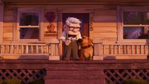 ディズニー＆ピクサー最新作『マイ・エレメント』同時上映短編『カールじいさんのデート』の予告編解禁