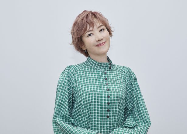 「チームのみんなは家族のよう」という戸田恵子