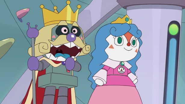 個性豊かなキャラクターがたくさん登場するのも、人気の秘訣