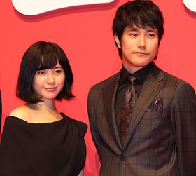 吉高由里子＆松山ケンイチ「ずっとスッポンポンだった」