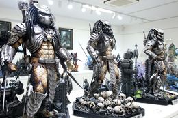 「プレデター」「トランスフォーマー」…プライム1スタジオによる映画＆アニメのアイテムをご紹介！