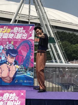 「お客さんのリアクションを生で感じられた上、観客賞をもらえて本当にうれしいです」と山崎賢人