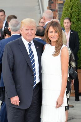 メラニア夫人が美容整形にかけた金額を大胆推測!?