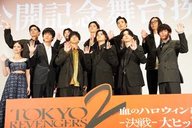 北村匠海、仲間に感謝！