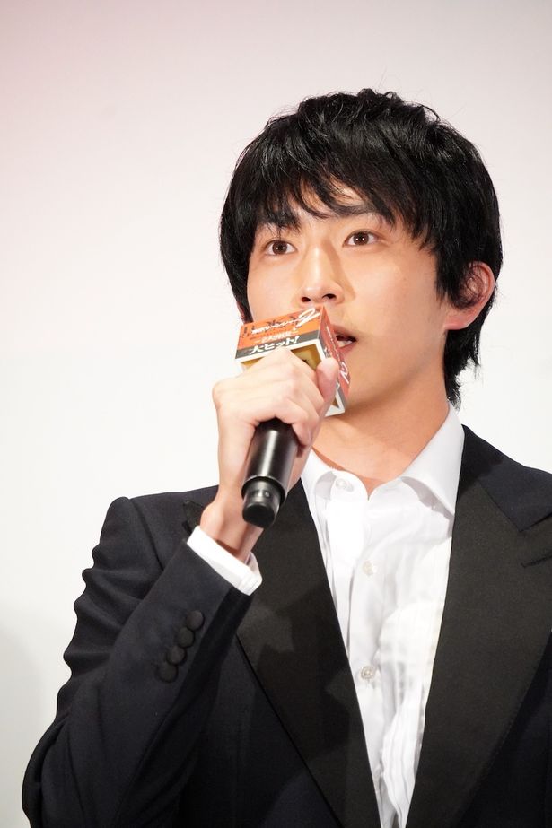 『東京リベンジャーズ2 血のハロウィン編 -決戦-』公開記念舞台挨拶の様子