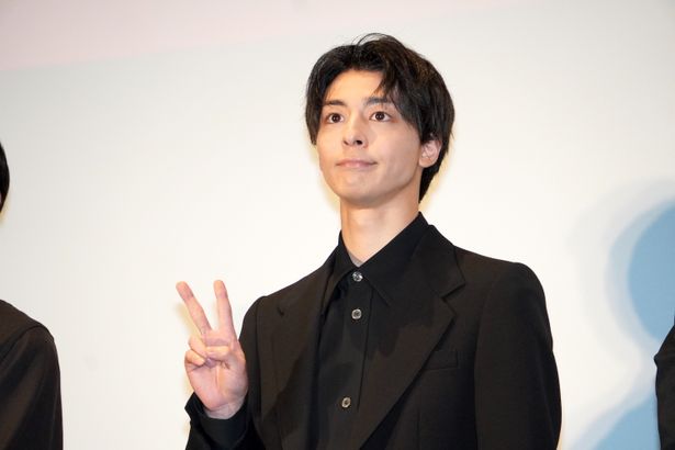 『東京リベンジャーズ2 血のハロウィン編 -決戦-』公開記念舞台挨拶の様子