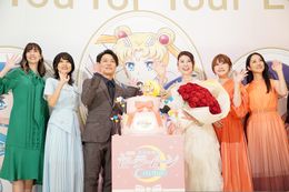 月野うさぎ、セーラームーンを演じると、「心が研ぎ澄まされる」と告白