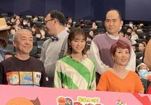 アンパンマンには「ほんと～に助けられています！」と感謝していた桐谷