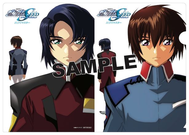 特製A5クリアファイルが特典として付属！