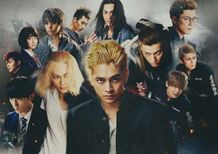 『東京リベンジャーズ2 血のハロウィン編 -決戦-』が動員ランキング首位に！