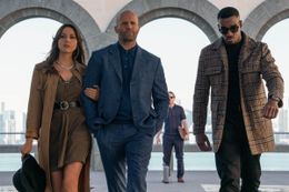 ガイ・リッチー監督とジェイソン・ステイサムが5度目のタッグを組む『オペレーション・フォーチュン』の公開日が10月13日(金)に決定