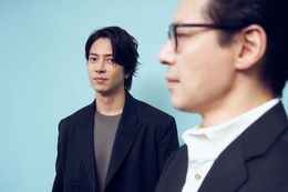  『SEE HEAR LOVE』山下智久×イ・ジェハン監督が対談インタビュー！