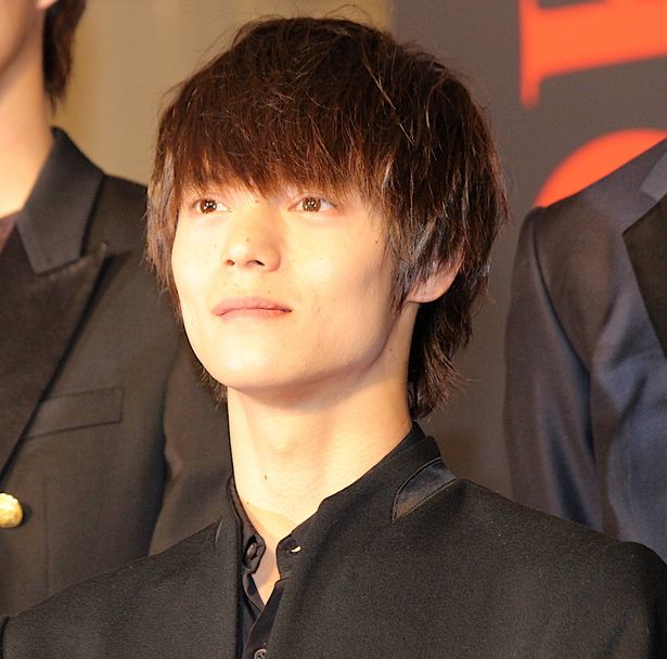 ジャパンプレミアに登壇した窪田正孝