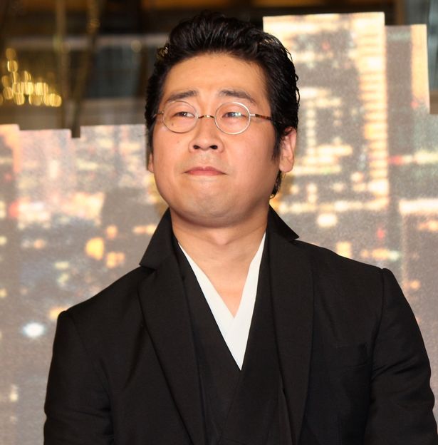ジャパンプレミアに登壇した前野朋哉