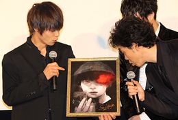 石田スイの描き下ろしイラストが美しすぎる！