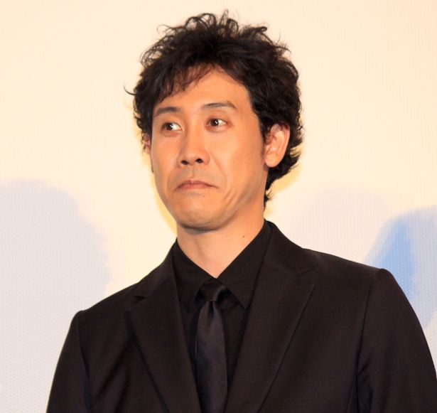 ジャパンプレミアに登壇した大泉洋
