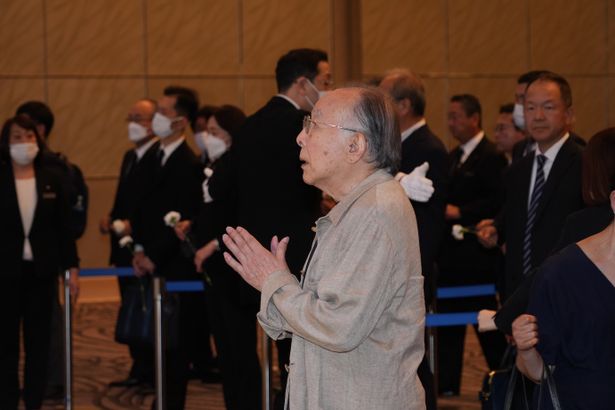 「京都迷宮案内」シリーズで故人と親交の深かった橋爪功