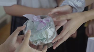 第32回東京学生映画祭で入選を果たした短編映画『むすんでひらいて』