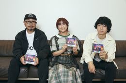 洋楽にも詳しい「ガーディアンズ」シリーズの大ファン3人が『ガーディアンズ・オブ・ギャラクシー：VOLUME 3』を語り合う！