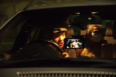 配信者アニーの配信画面上で物語は展開していく『ＤＡＳＨＣＡＭ　ダッシュカム』