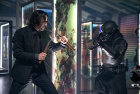 会員制クラブはサービス充実！『ジョン・ウィック』で描かれる