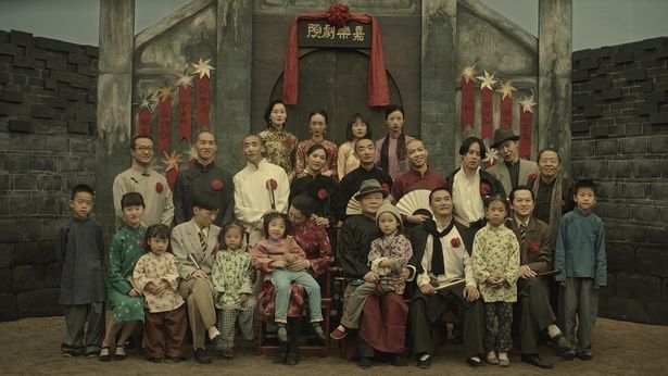 【写真を見る】『さらば、わが愛 覇王別姫』×『活きる』のような中国映画新作『椒麻堂会』が日本初上陸