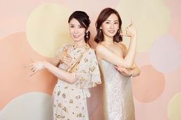 劇場版「美少女戦士セーラームーンCosmos」三石琴乃と北川景子が夢の対談