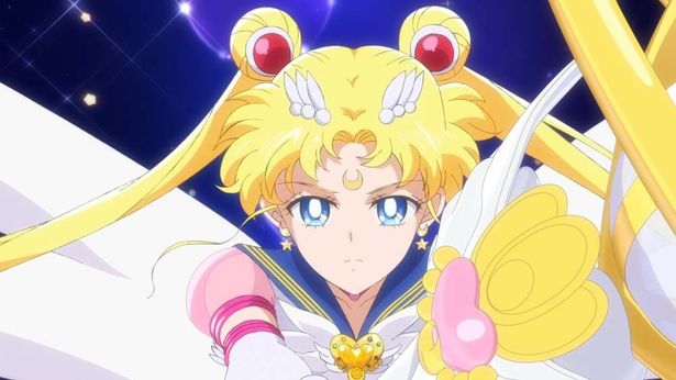 いつもそばにセーラームーンがいた。「美少女戦士セーラームーン いつもそばにセーラームーンがいた。「美少女戦士セーラームーン