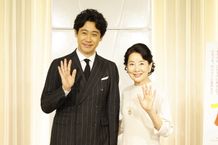 吉永小百合＆大泉洋が『こんにちは、母さん』をアピール！