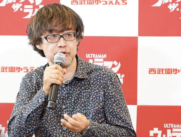 「ゴジラ・ザ・ライド」のクリエイター陣が再結集