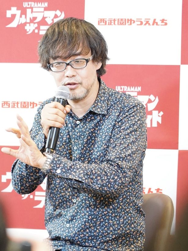 アトラクションは「逃げたくても逃げられない」とニヤリ