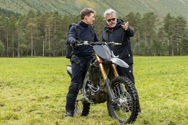 実に10作品以上で、クルーズとのコラボレーションを重ねてきたマッカリー監督