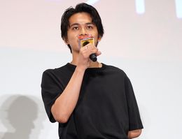 『東京リベンジャーズ2 血のハロウィン編 -決戦-』大ヒット舞台挨拶でファンに感謝を伝えた主演の北村匠海
