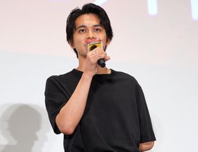 『東京リベンジャーズ2 血のハロウィン編 -決戦-』大ヒット舞台挨拶でファンに感謝を伝えた主演の北村匠海