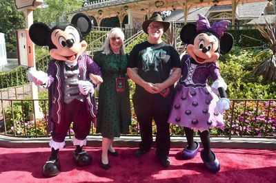 『ホーンテッドマンション』USプレミアが、アナハイムのディズニーランド・リゾートで開催！