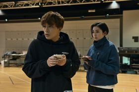 リハ中に小森に異変が…？『ミンナのウタ』伝播していく呪いを捉えた本編映像