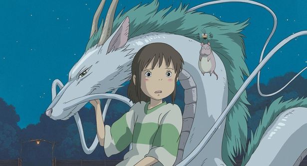 宮崎監督が知人の10歳の女の子に向けて作った『千と千尋の神隠し』