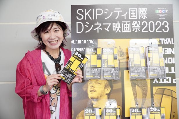 「SKIPシティ国際Dシネマ映画祭」を訪問。熱い1日が始まる！